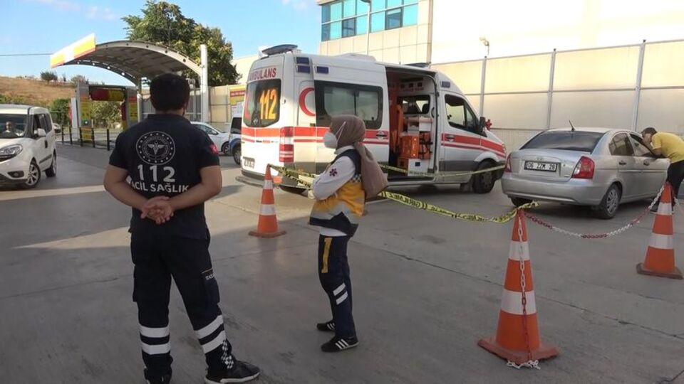 Benzinlikte mola ve ölüm!