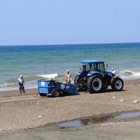 Hatay sahiline vuran petrol atığıyla ilgili açıklama
