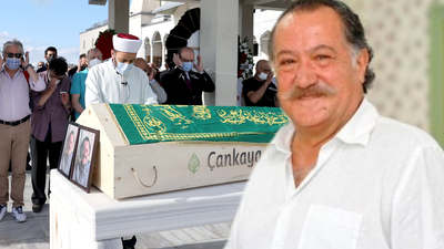 Son yolculuğuna uğurlandı