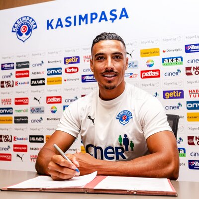Kasımpaşa, Dirar'ı açıkladı