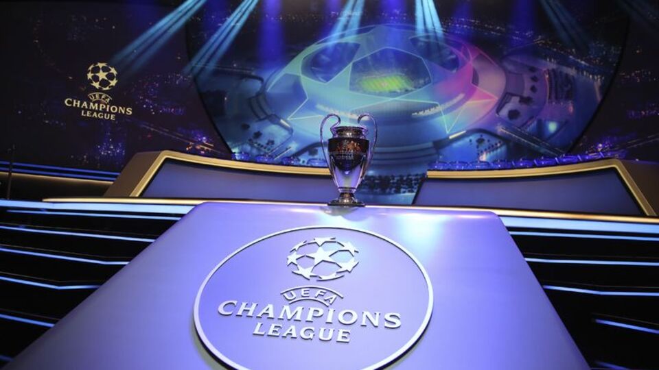 Beşiktaş'ın Devler Ligi kadrosu...