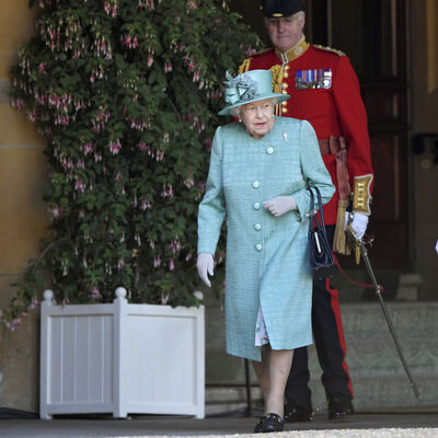Gizli Kraliçe Elizabeth raporu ortaya çıktı!