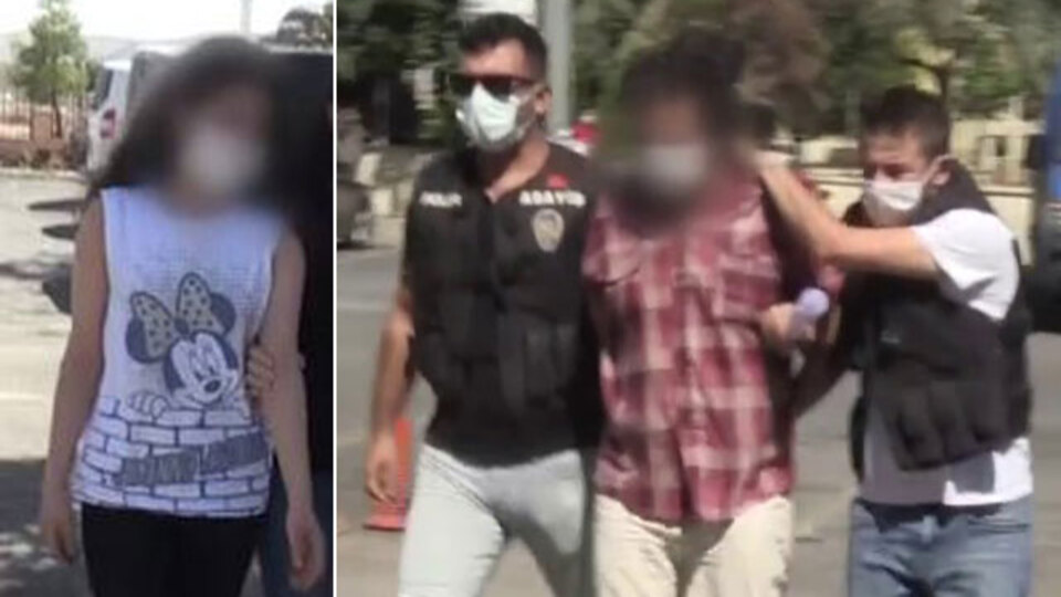 13 yaşında kız çocuğu tinerle yanıp öldü!