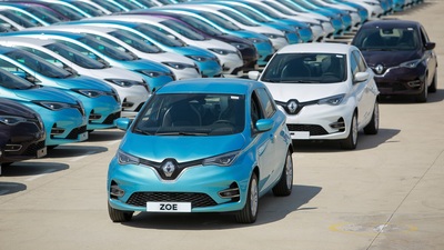 TikTak filosuna 400 Zoe takviyesi!