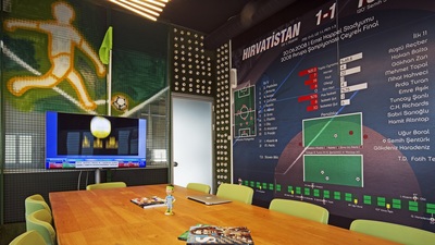 İstanbul Portföy'den spor medyası yatırımı