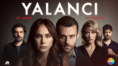 'Yalancı'nın ilk afişi yayınlandı