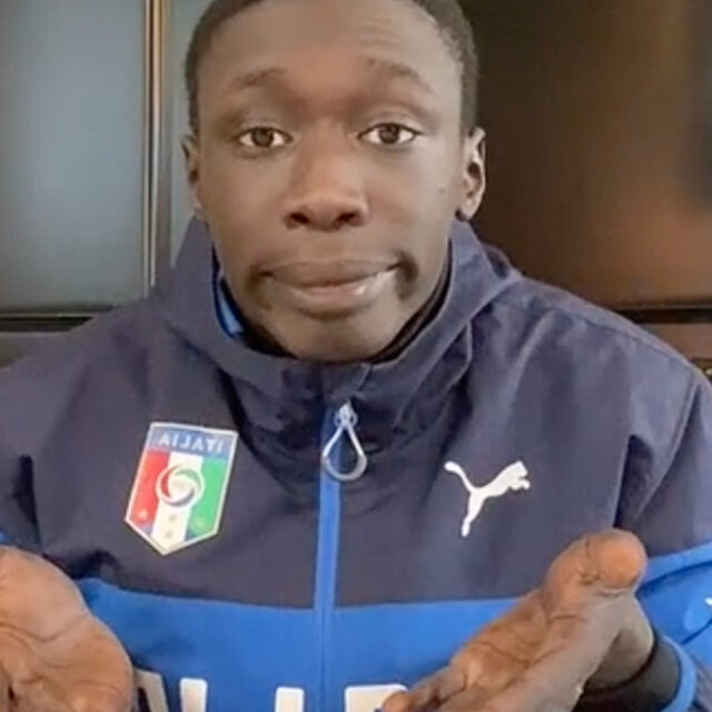 TikTok'ta 100 milyon aboneyi geçen 2'nci kullanıcı oldu