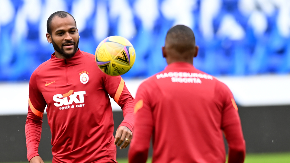 Marcao takıma döndü