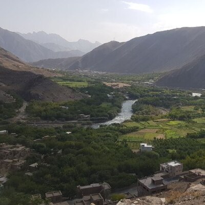 Pençşir Taliban'ın kontrolüne girdi