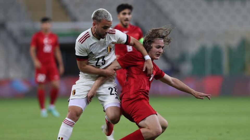 Ümit Milliler 3-0 kaybetti