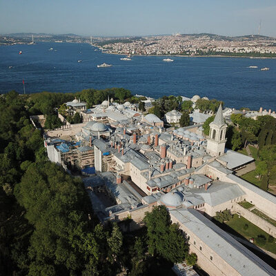 Dünyanın en güzel sarayları seçildi... Topkapı zirvede!