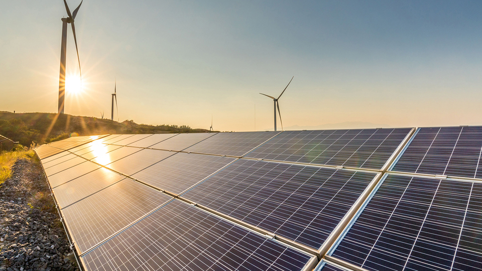 En büyük destek enerji verimliliği ve güneşe