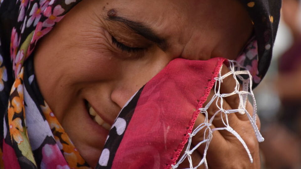 HDP önündeki ailelerin eylemi 3. yılında