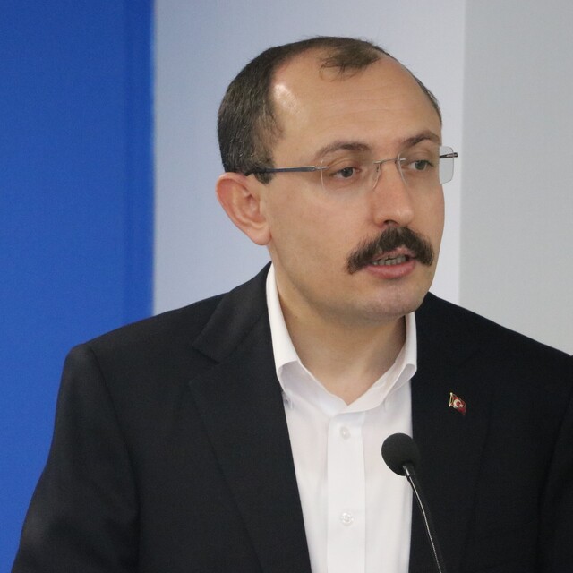 'Eximbank'ı yeniden yapılandıracağız'