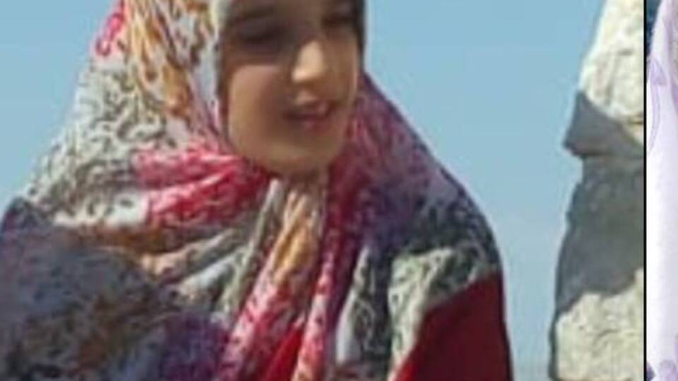 Beyzanur ile teyzesi Canan aranıyor!