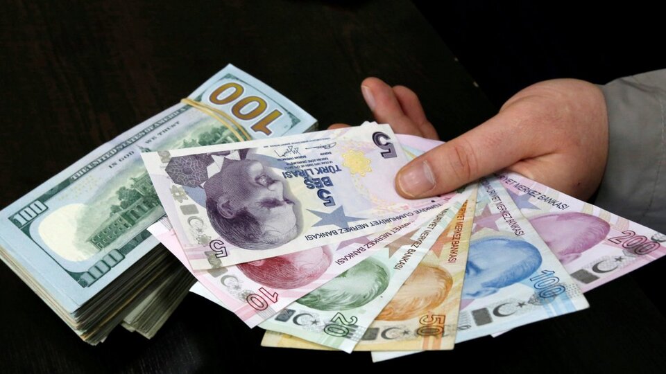 Bankaların döviz mevduatı azaldı