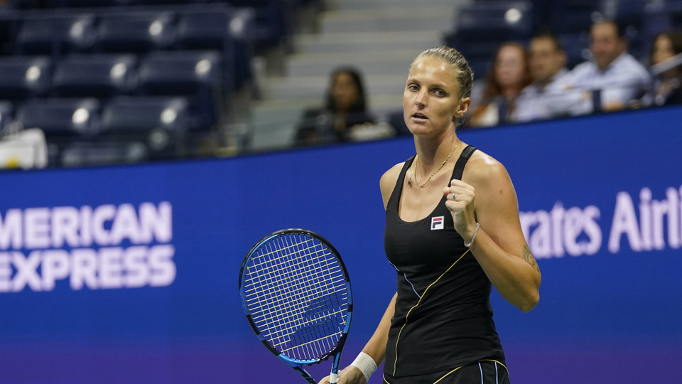 Djokovic ve Pliskova, 3. turda