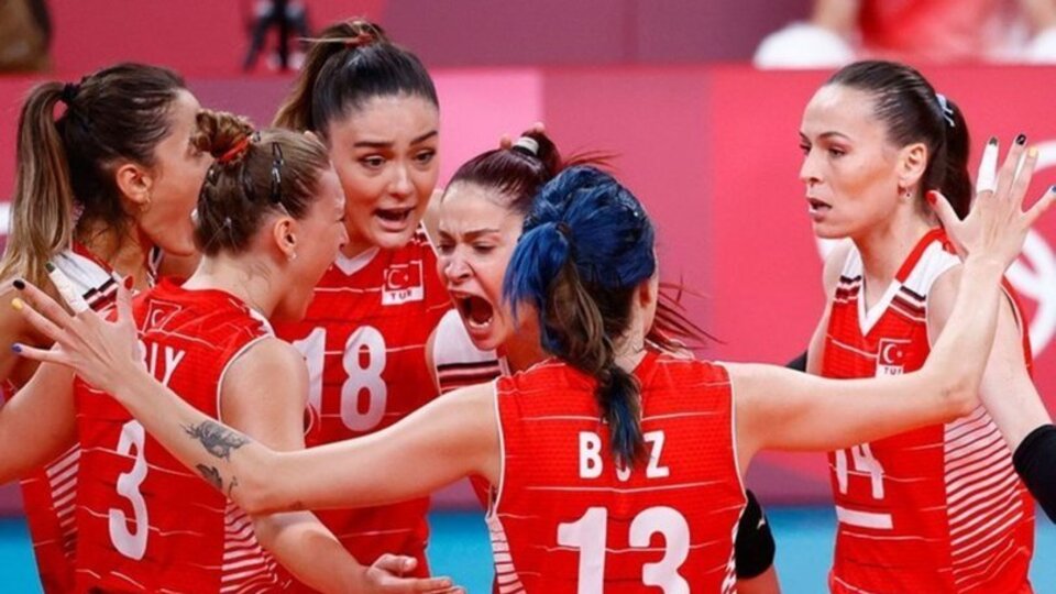 Türkiye Hollanda voleybol maçı ne zaman?