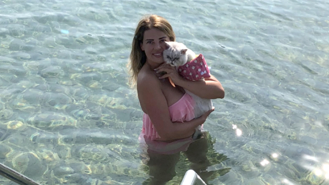 'Bebek' ile tatilde