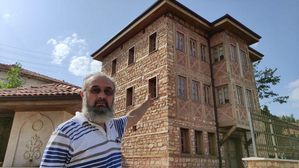 Bu konakta misafirler ücretsiz ağırlanıyor