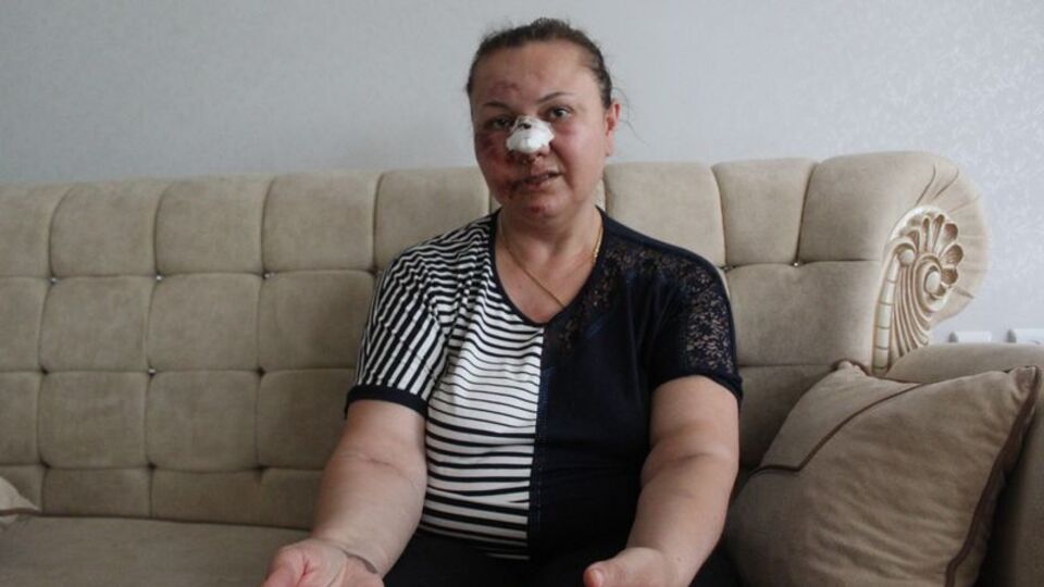 Araçtan attı! Hastaneye bıraktı! Eski sevgili dehşeti!