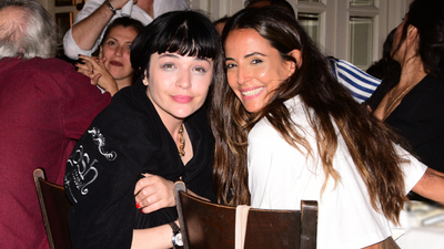 "Arkadaşlarım böyle bir gece organize etmiş"