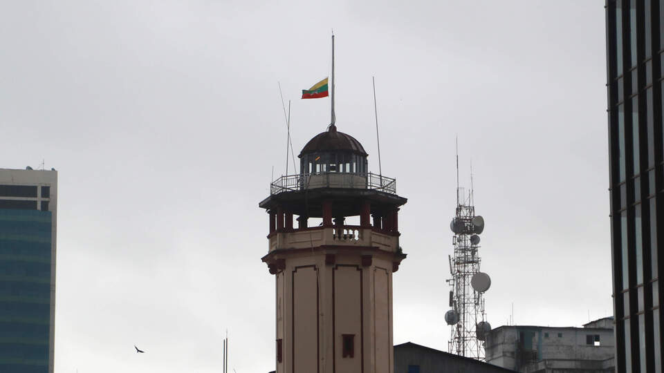 Myanmar'da darbe karşıtı gruplar 23'ten fazla askeri öldürdü