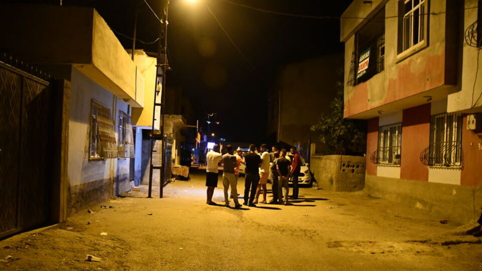 Babasını dövdü! Sonrası korkunç!