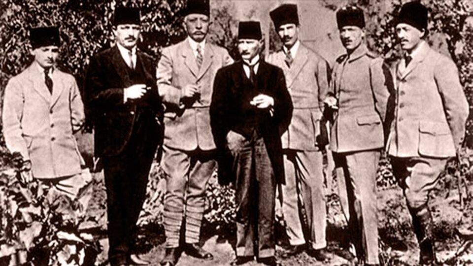 Sivas Kongresi'nin 102. yıl dönümü kutlanıyor
