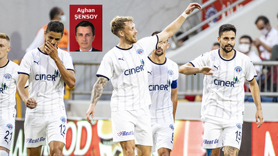 "Çok gol atmak istiyorum"