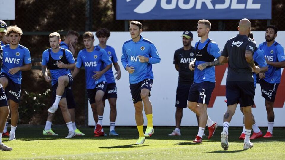 Fenerbahçe'de Sivasspor mesaisi