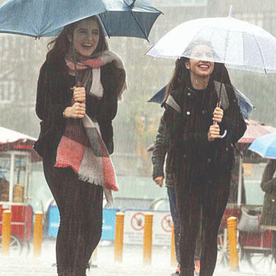 Meteoroloji'den önemli uyarı! 2 bölgede sağanak!