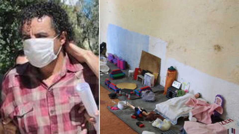 İşte cani babanın kızını yakmasının nedeni!