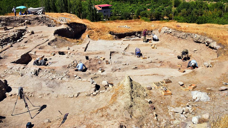 UNESCO listesine girmişti... Heyecan verici gelişme