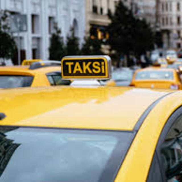 Taksicilerden çözüm için zam başvurusu