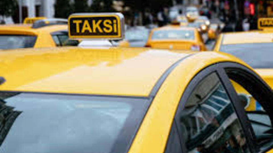 Taksicilerden çözüm için zam başvurusu