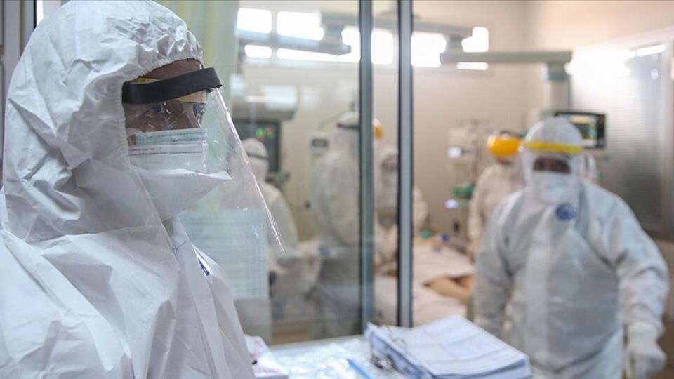 Yeni koronavirüs tablosu açıklandı