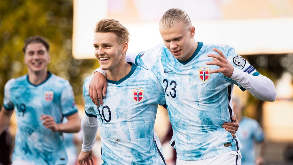 Norveç hata yapmadı