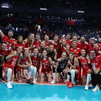 Cumhurbaşkanı Erdoğan'dan tebrik