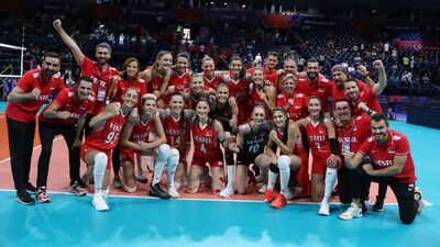 Cumhurbaşkanı Erdoğan'dan tebrik