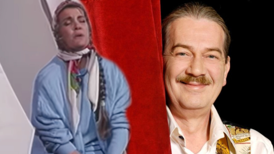 Eski eşine böyle veda etti