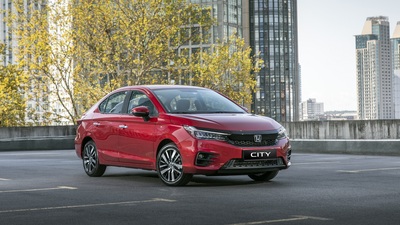 Japon Honda'dan 'sedan' atağı!