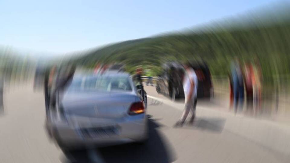 Anadolu Otoyolu'nda zincirleme kaza