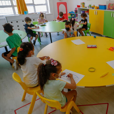 Yüz yüze eğitim başlıyor!