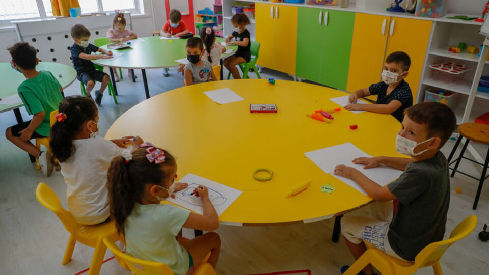 Yüz yüze eğitim başlıyor!