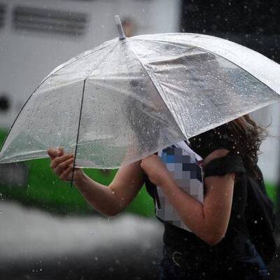 Meteorolojiden sağanak uyarısı!