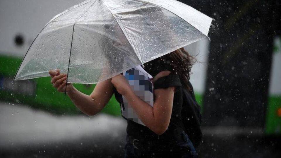 Meteorolojiden sağanak uyarısı!