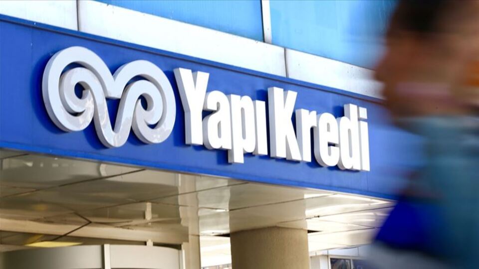 Yapı Kredi'ye 5 ayrı ödül