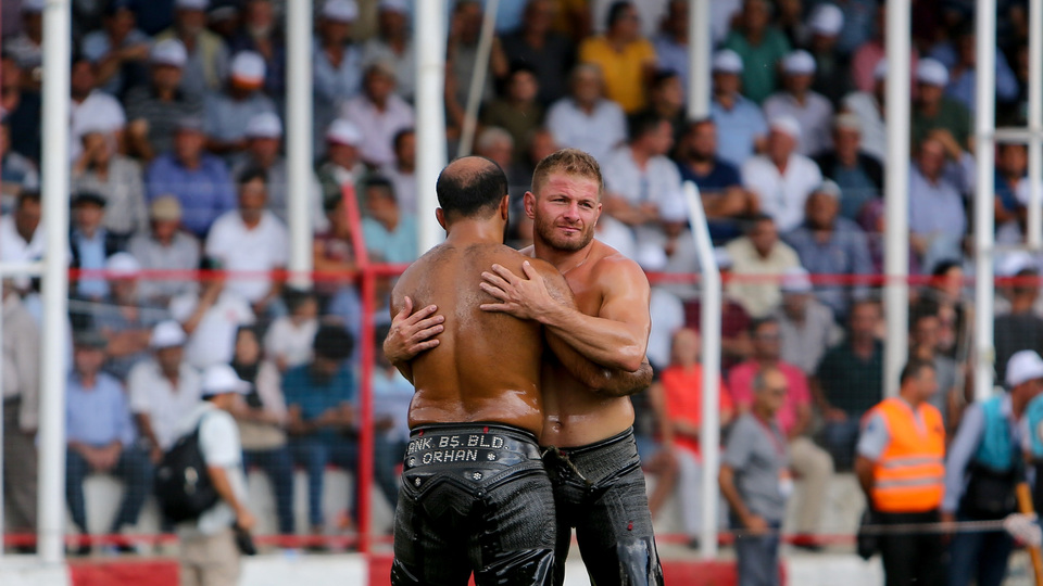 Elmalı güreşleri hangi kanalda?