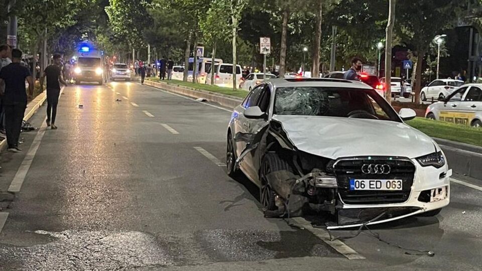 Batman'da feci kaza: 1'i çocuk 2 ölü